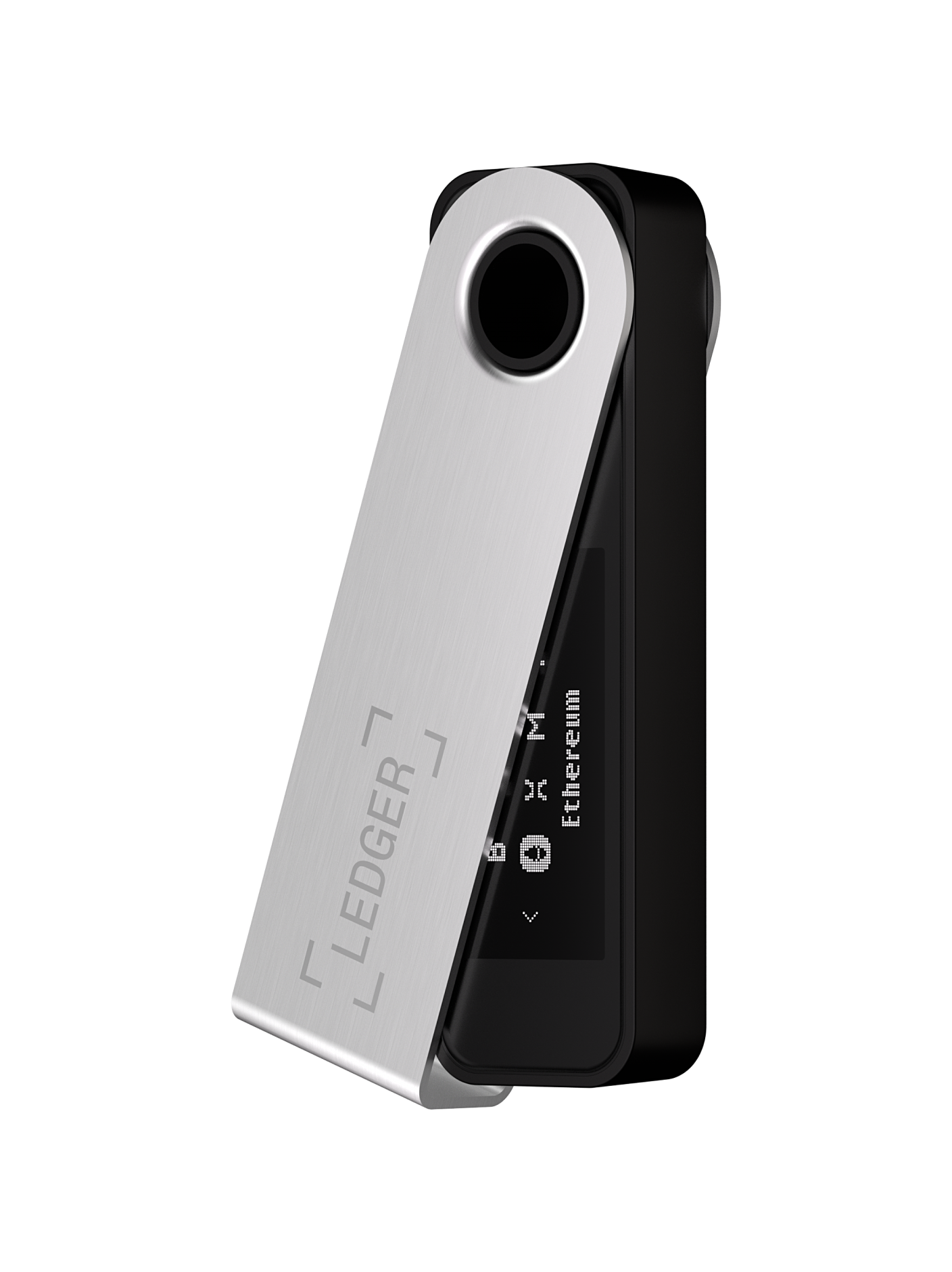 Ledger Nano S - Bitcoin & Ethereum Hardware Wallet Beginner's Guide – Maverick Sales