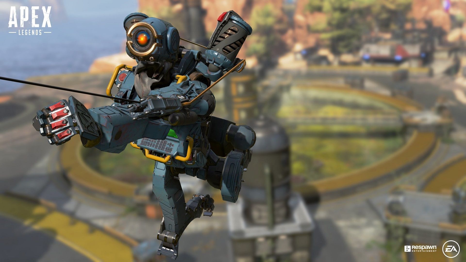 Apex Legends partners with Post Malone to unveil iconic in-game event