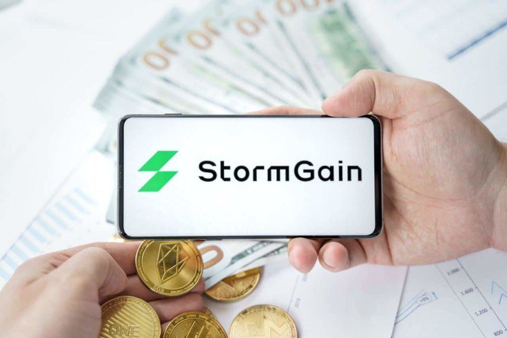 StormGain Review Fees, Withdrawal, and Key Features