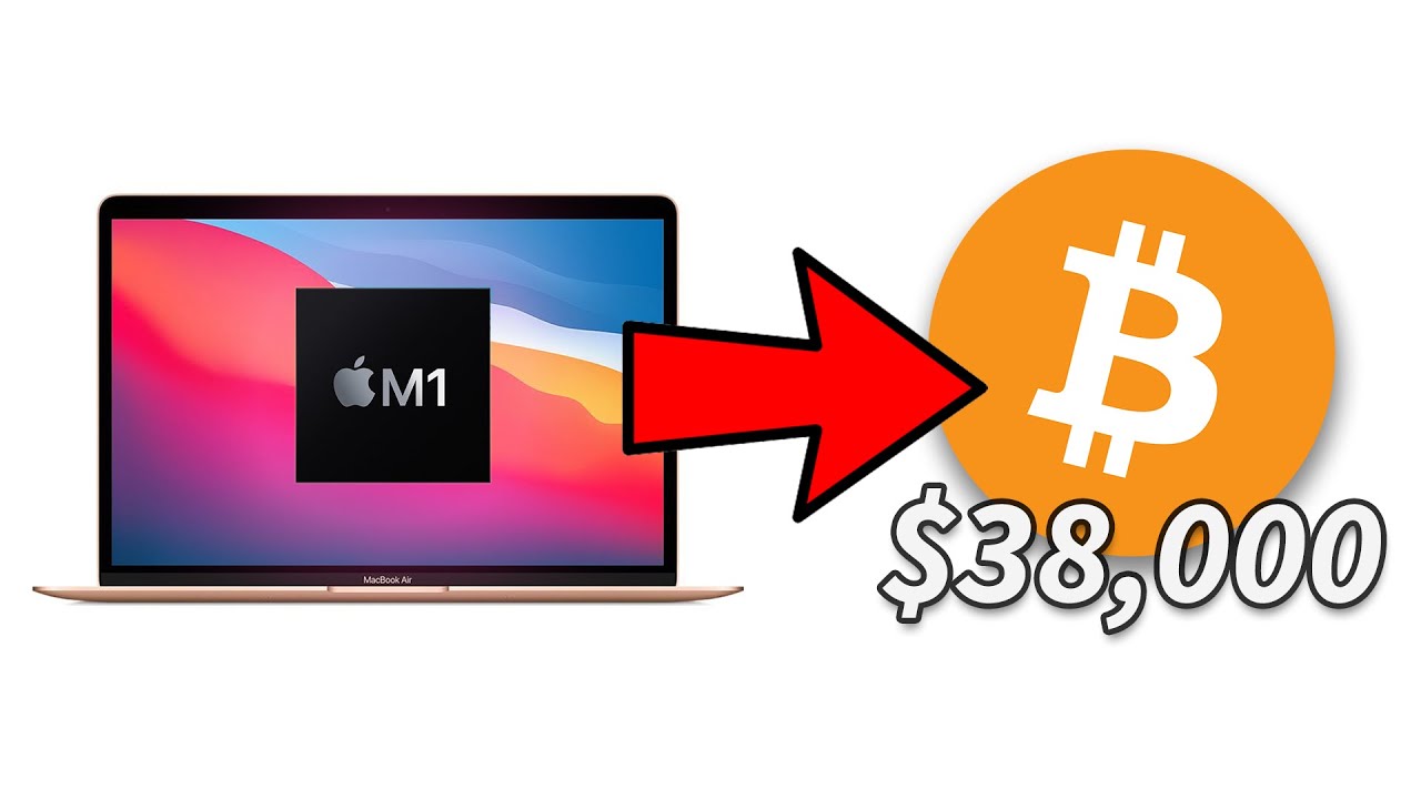 Can You Mine Crypto On Apple M1 or M2 Silicon?