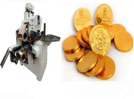 Coin Making Machine, One-stop Solution Supplier for Coin Minting Line