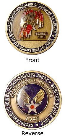 The Challenge Coin Tradition: Do You Know How It Started? > U.S. Department of Defense > Blog