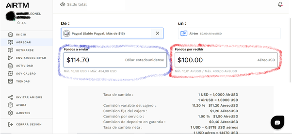 Sending Money from PayPal to Western Union - The Process - Wealthy Nickel