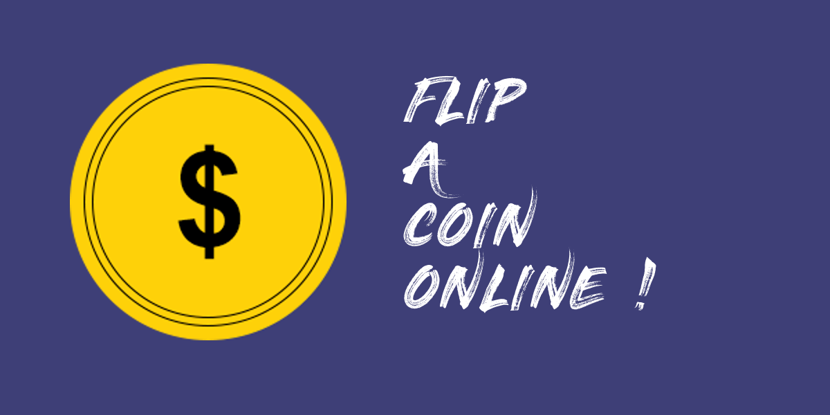 Random Coin Flip Online - 50/50 Chance of Heads or Tails Randomize