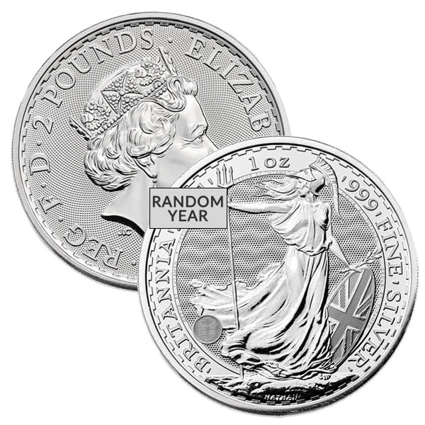 Silver Coins | Atkinsons Bullion