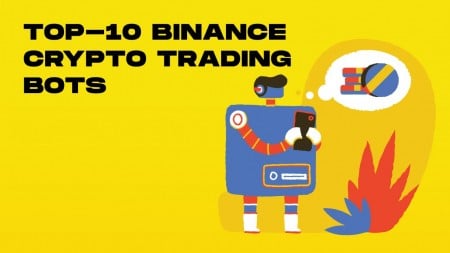 Top 8 Binance Trading Bots - CoinCodeCap