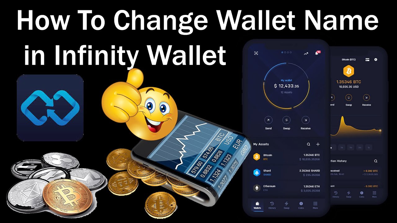 Infinity Wallet - DappBay