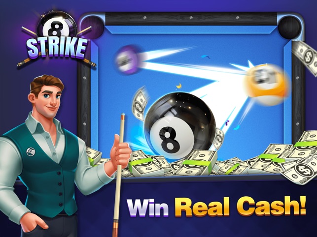 Coins & Cash Rewards for 8 Ball Pool for Android Free Download