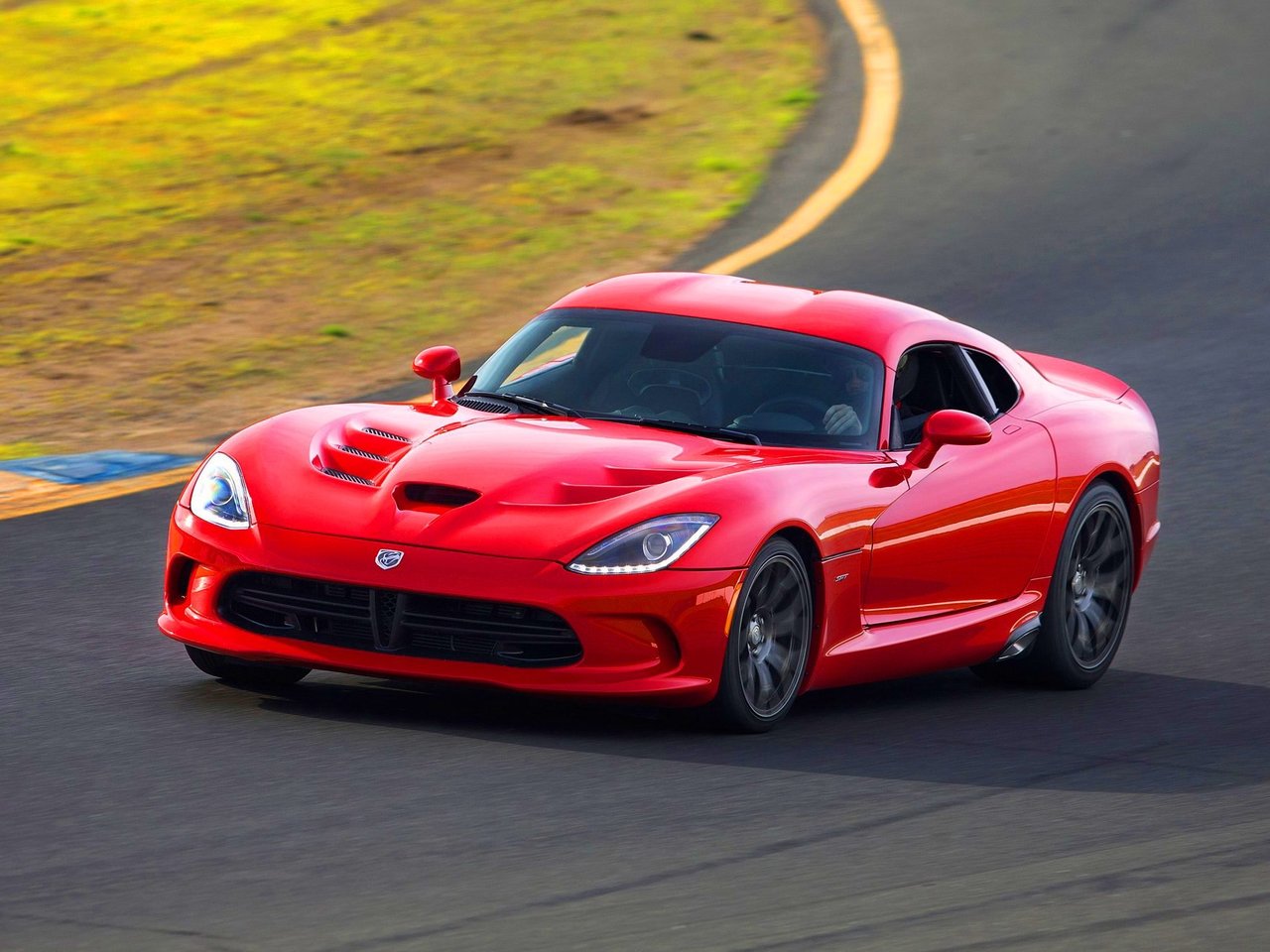 Dodge Viper Gen 5 — Nth Moto