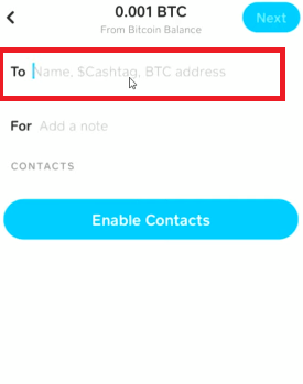 How to Send Bitcoin From Cash App to Another Wallet (Guide)