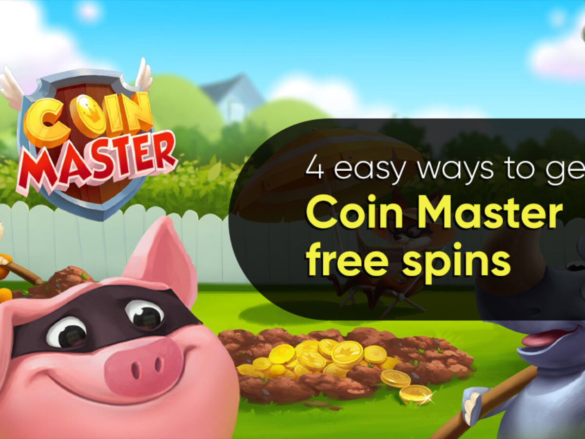 Coin Master Free Spins Blog 1coinmaster