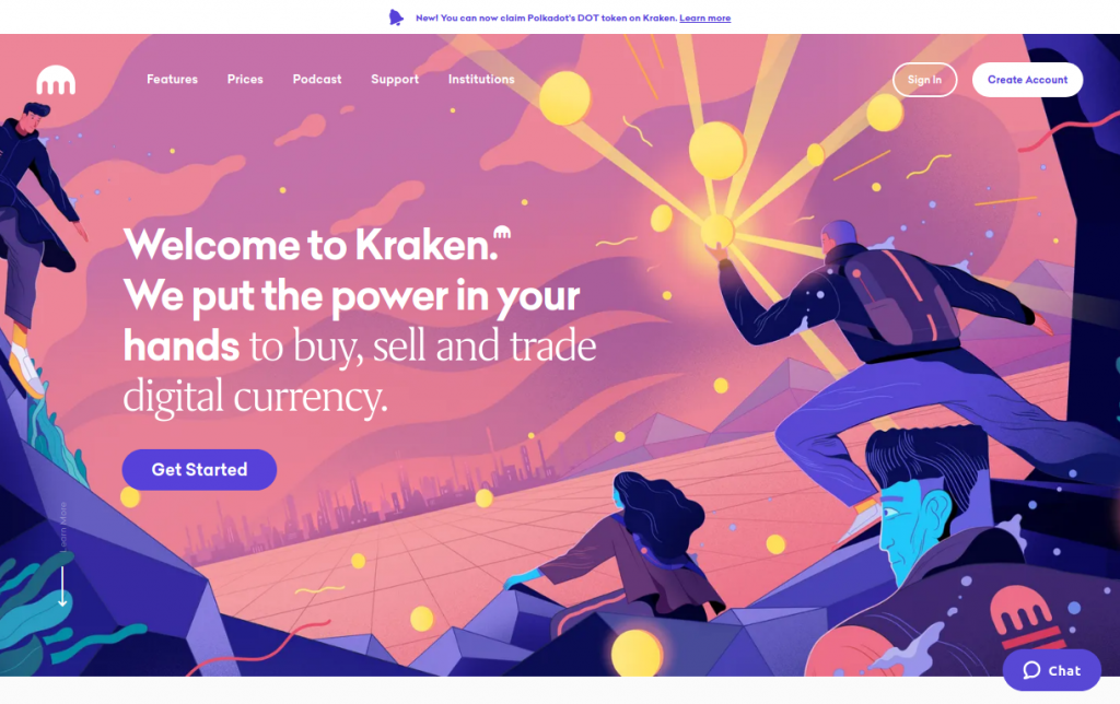 Product Archives - Kraken Blog Kraken Blog