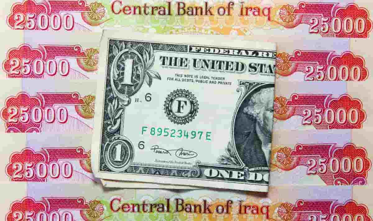 Why Investing in the Iraqi Dinar Is a Bad Idea: What's Happening With IQD to USD | CoinCodex