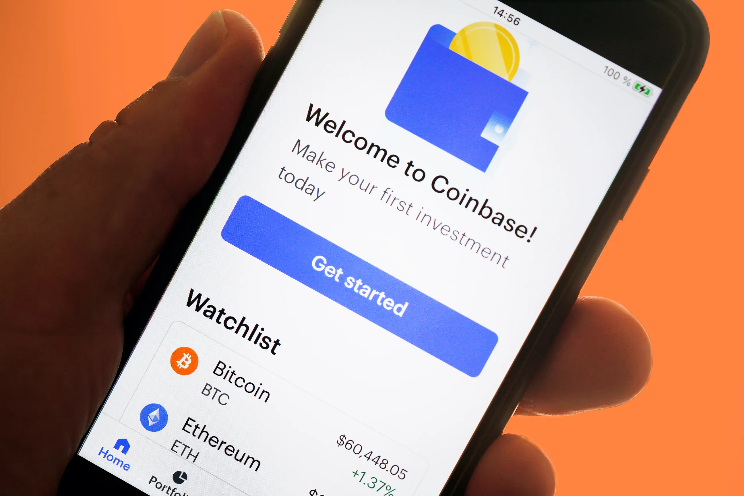 Coinbase - Exchanges | bymobile.ru