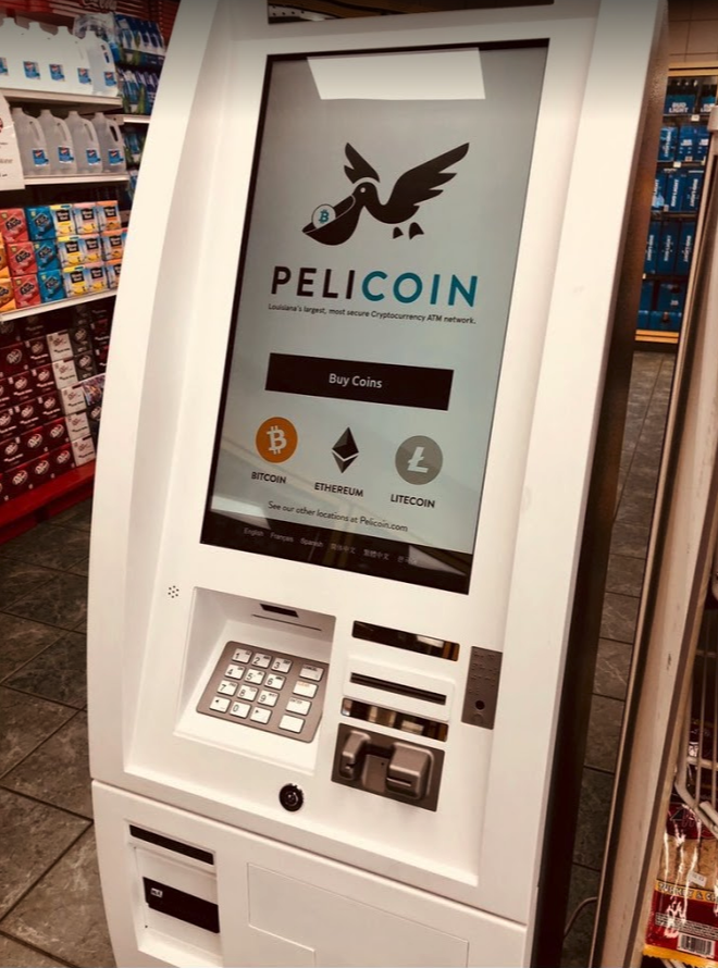 Bitcoin ATM Near Me | Cryptobase ATM