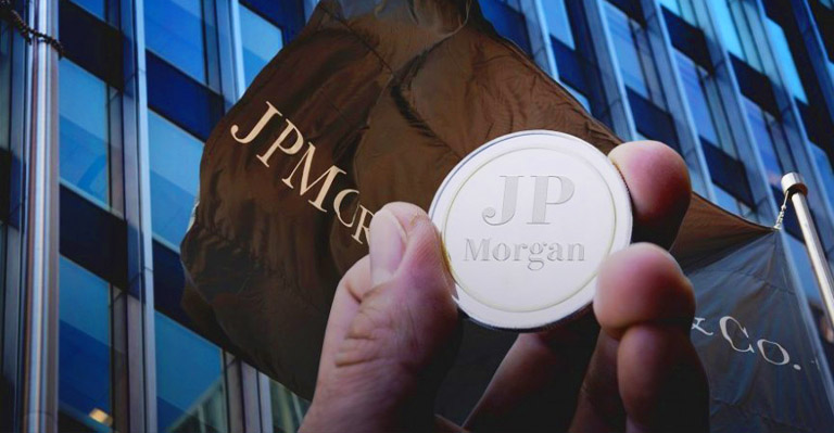 JPMorgan Chase Price Today - JPM to US dollar Live - Crypto | Coinranking