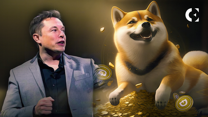 Dogecoin (DOGE) Plunges 20% as Elon Musk Contemplates Twitter Resignation