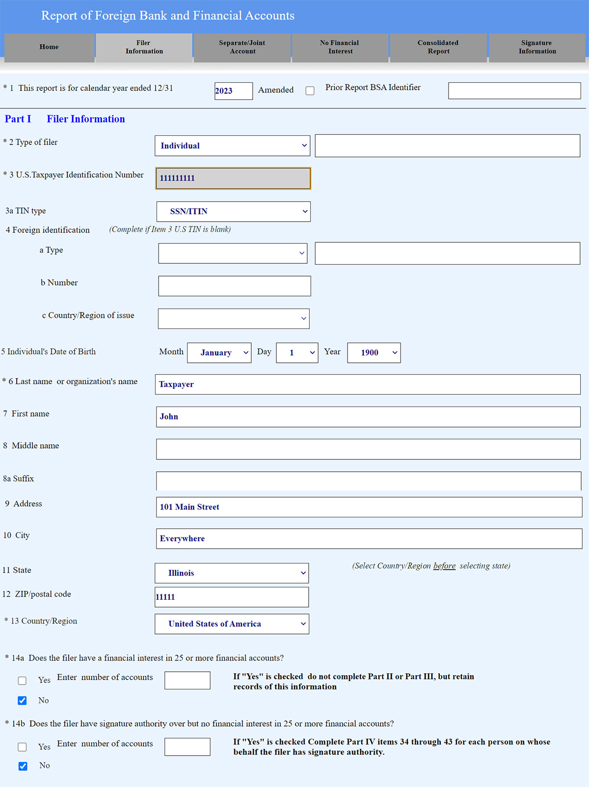 Reporting Maximum Account Value | bymobile.ru