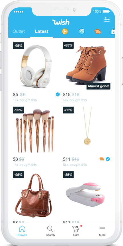 6 Wish-Approved Tips & Tricks to Shop the App