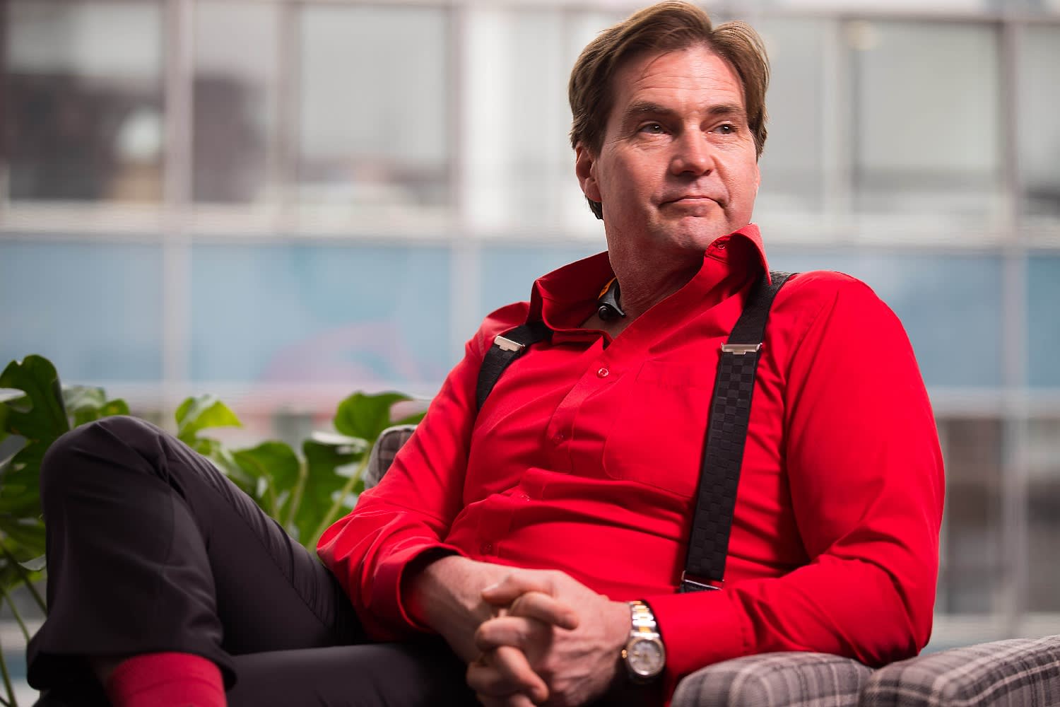 Craig Wright’s claim he invented bitcoin a ‘brazen lie’, court told | Bitcoin | The Guardian