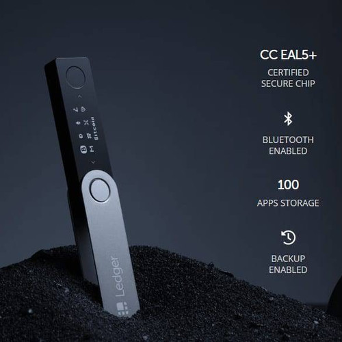 EOS Staking | Ledger