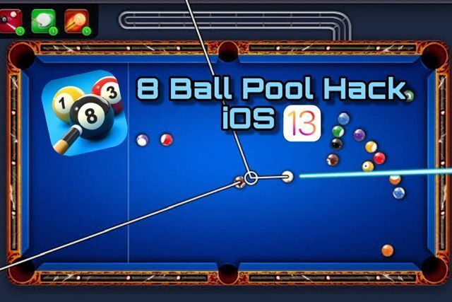 8 Ball Pool IPA Download For iOS - OM TK Mod IPA