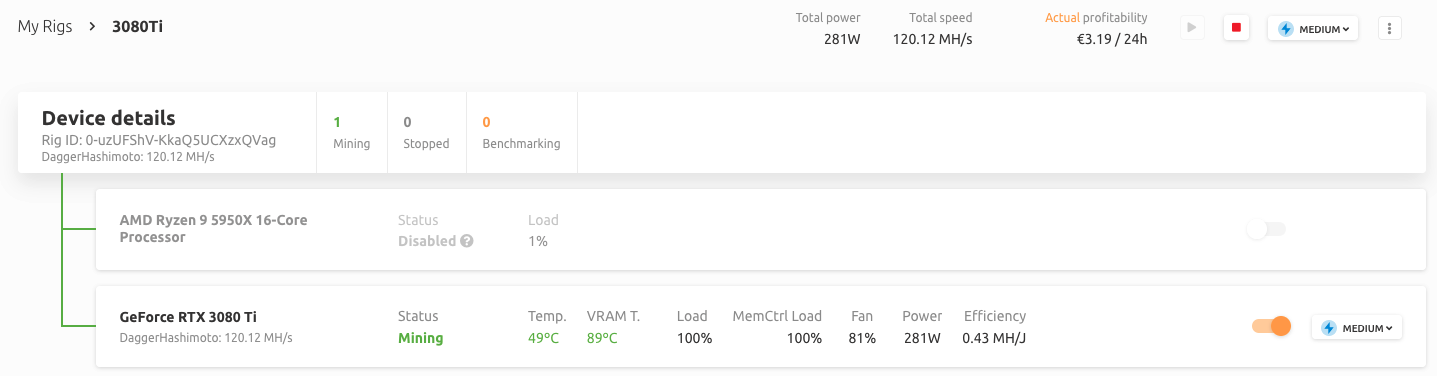 Mining Hardware | NiceHash