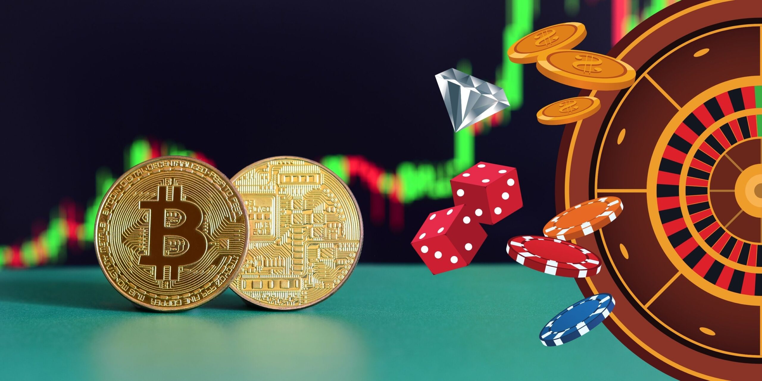 Top Bitcoin Casinos, Coins & Crypto Game Reviews