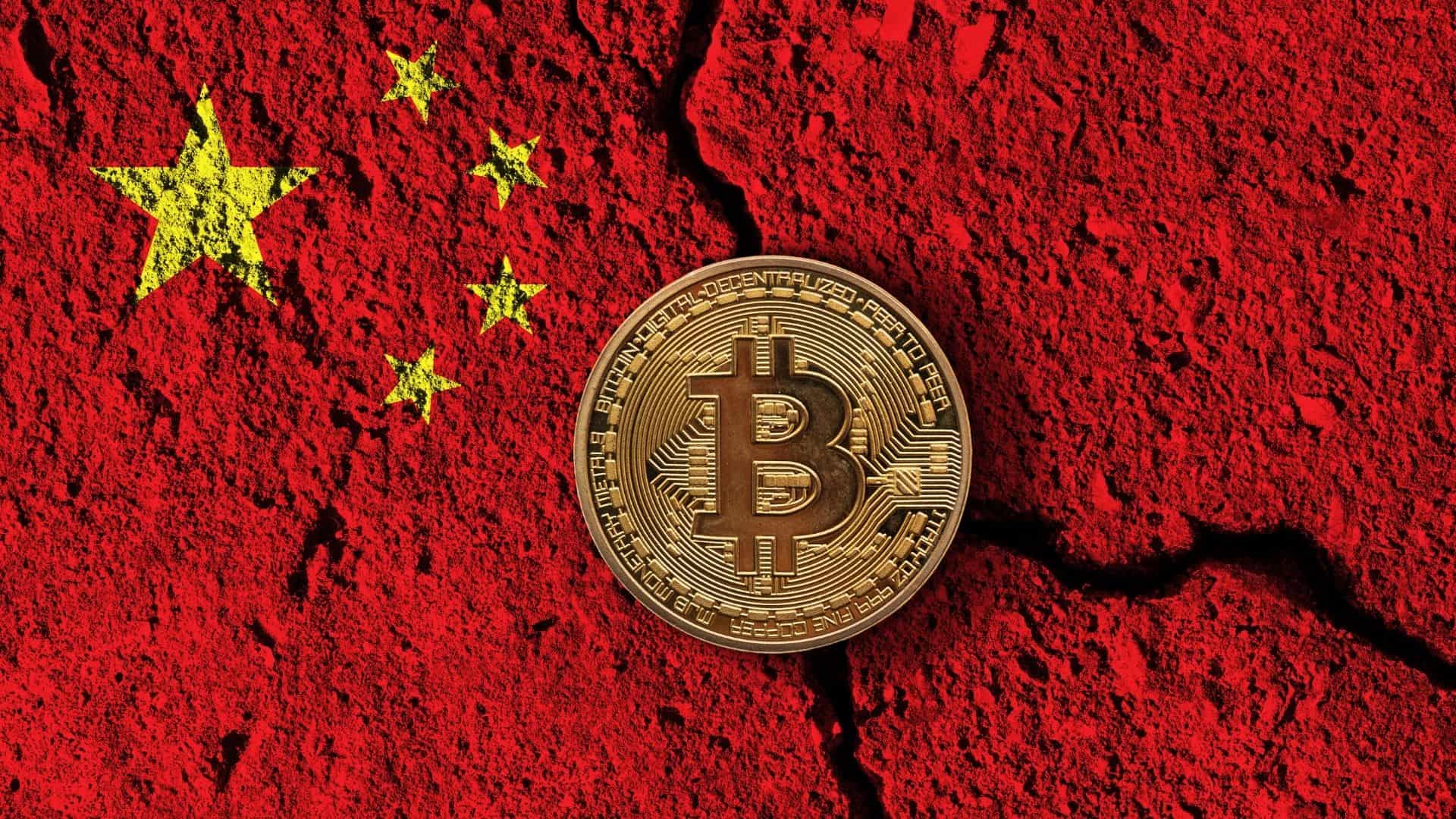 China Never Completely Banned Crypto