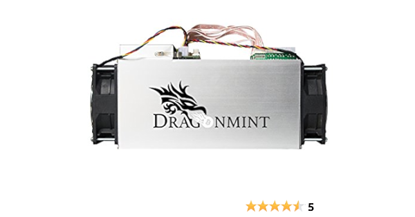 DragonMint 16T Miner Announced and Available for Pre-Order - bymobile.ru