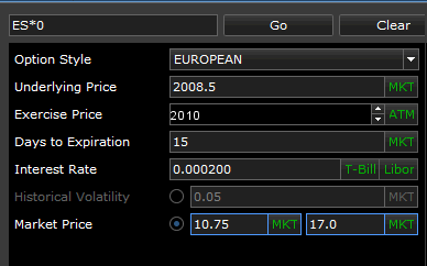 Binary Options: Pricing and Greeks