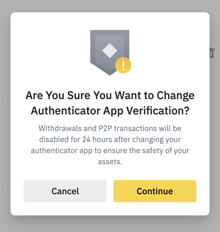 How To Set Up Google Authenticator On Binance - Tutorial ()