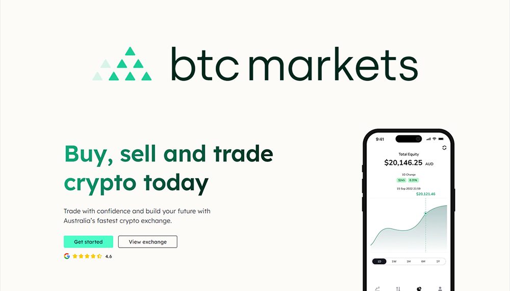 ‎BTC Markets on the App Store