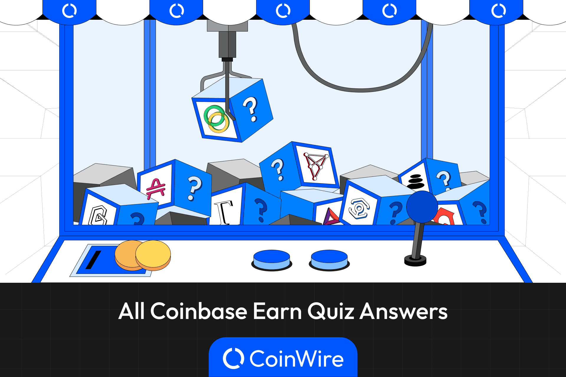 Coinbase Earn Crypto Quiz Answers | GuideScroll