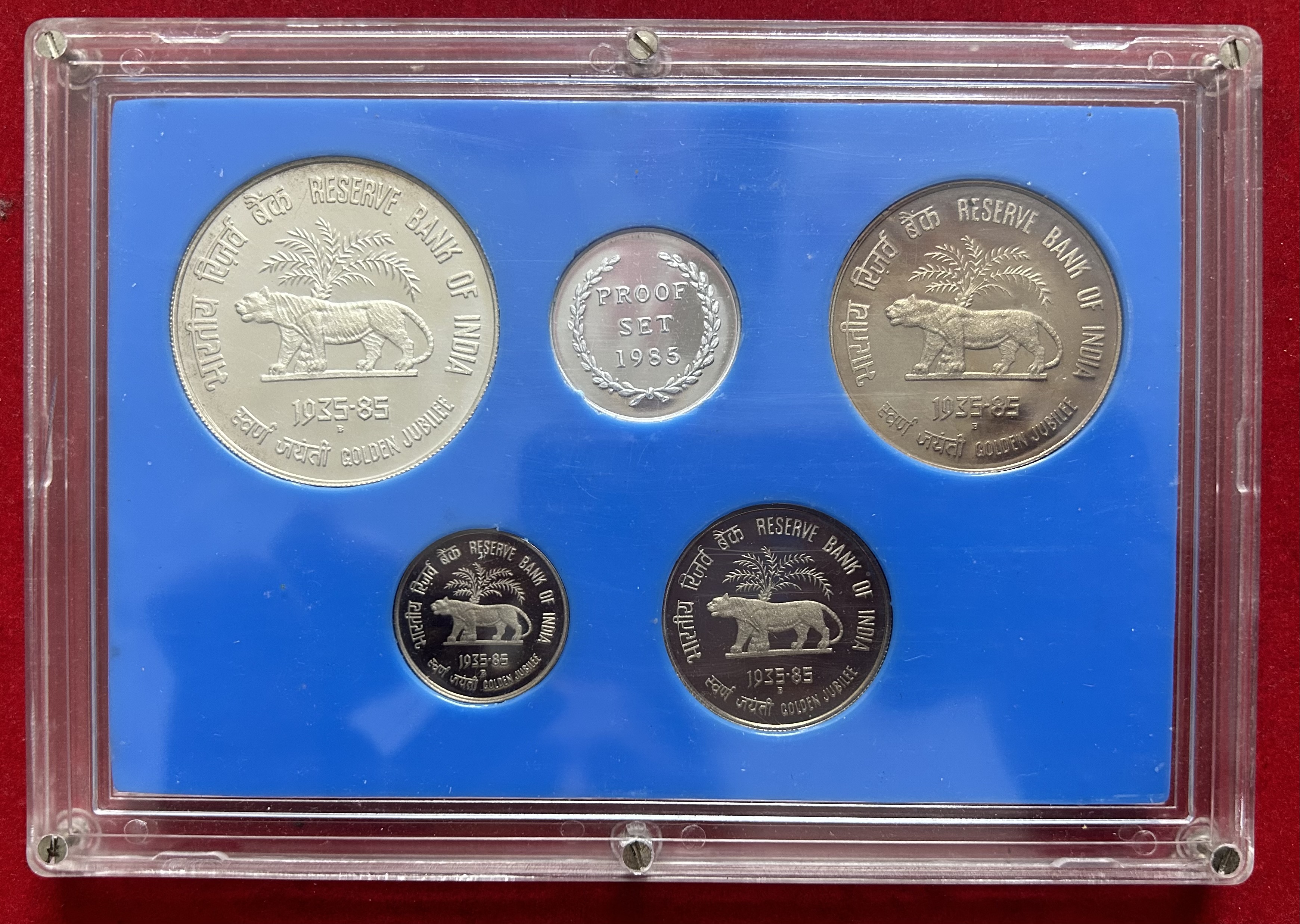 The Coin Vault - Mint Sets