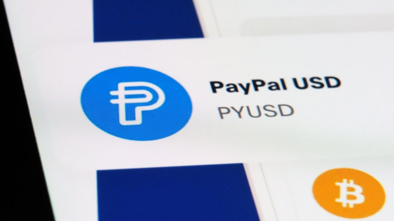 bymobile.ru Partners with PayPal and Paxos