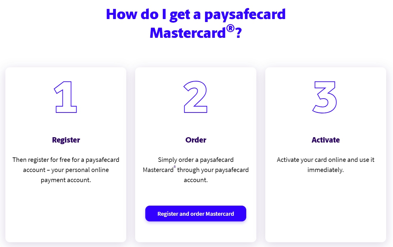 Buy paysafecard with PayPal: Here's the quick, easy, and safe way