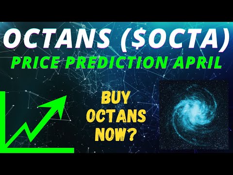 Octans price now, Live OCTA price, marketcap, chart, and info | CoinCarp