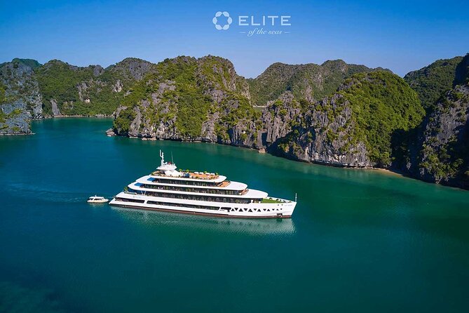 Halong Ginger Cruise (Best Price Guarantee)