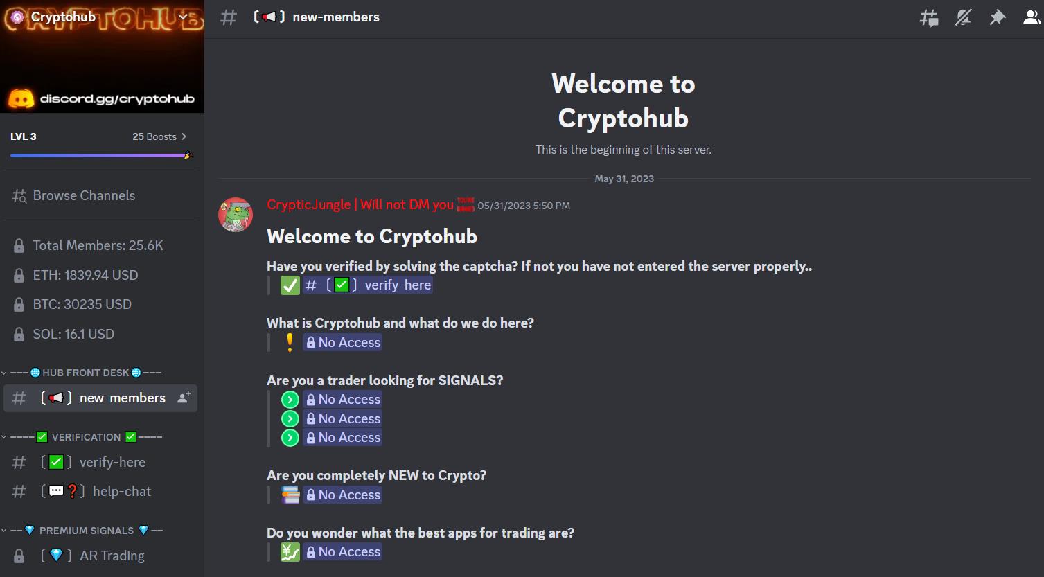 Best Crypto Discord Servers & Groups To Find Crypto Gems Quickly