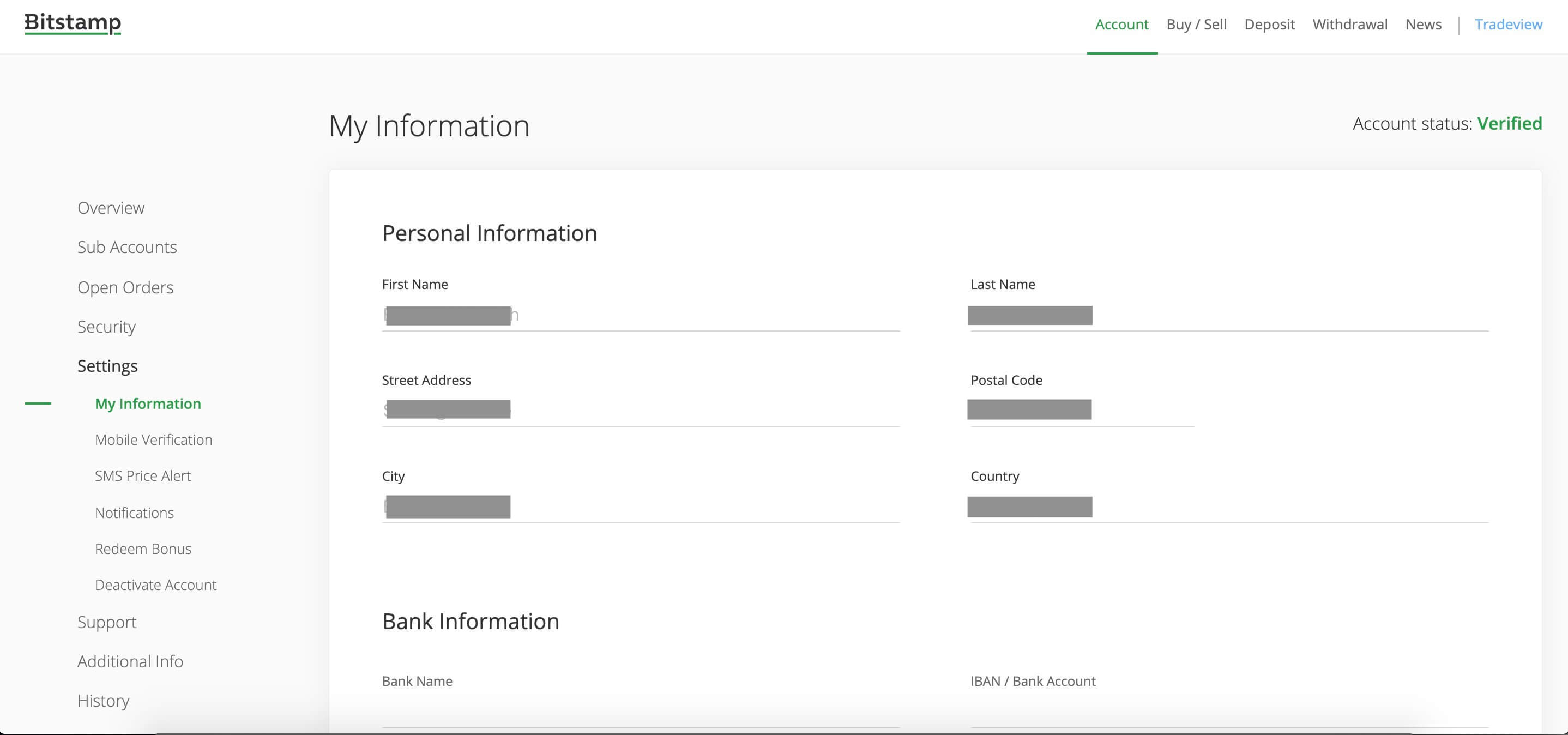 Bitstamp Review Is Bitstamp Safe And Secure | Baxity