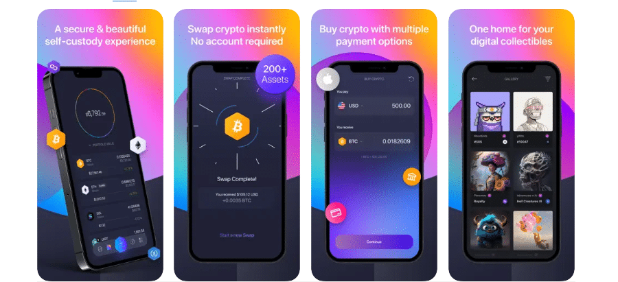 8 Best Multi Cryptocurrency Wallets ()