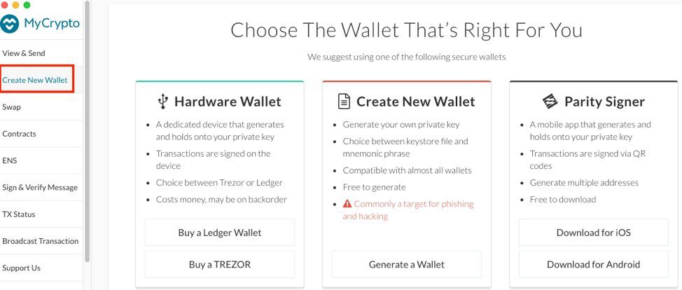 How to Create an ETH Wallet - Full Guide - Moralis Web3 | Enterprise-Grade Web3 APIs