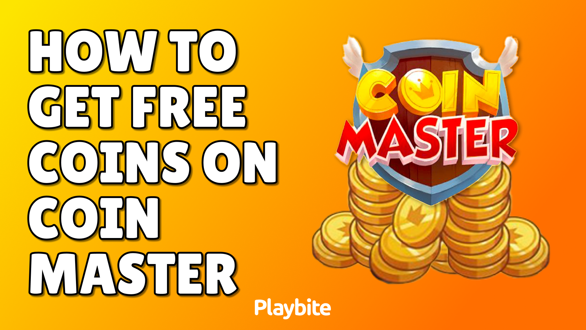 How to Get More Free Coins on Coin Master - Playbite