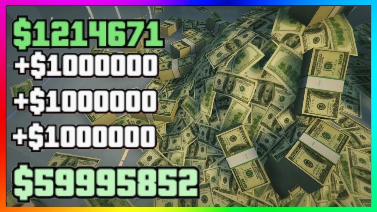 How to make money fast in GTA Online | GamesRadar+