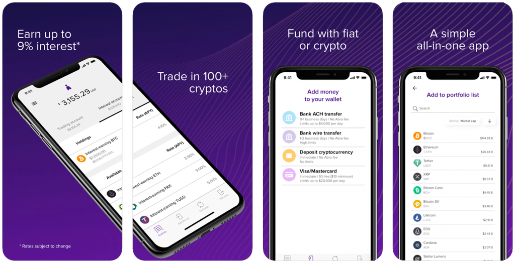 Uncover the top 10 crypto wallets for iPhone users in !