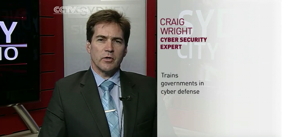 Craig Wright - Bitcoin Wiki