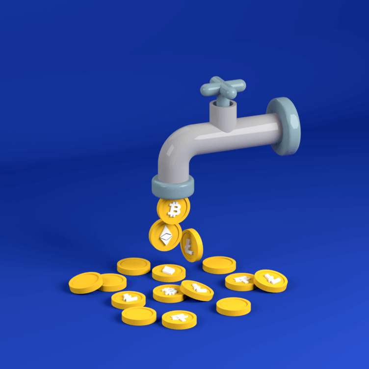 Crypto faucet: What is it and how does it work? | OKX