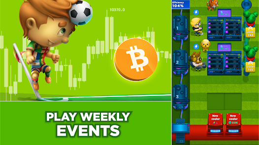 Android Game Development and Bitcoin Mining Adventures