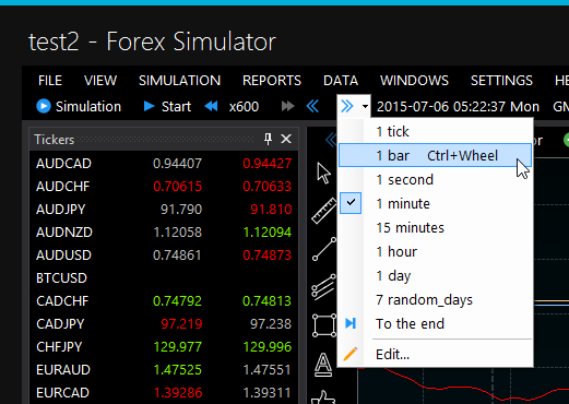 Taming the Forex Beast: Practice Forex Trading to Conquer the Jungle with a Simulator